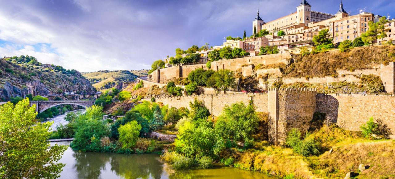 Ostern in Madrid und Andalusien