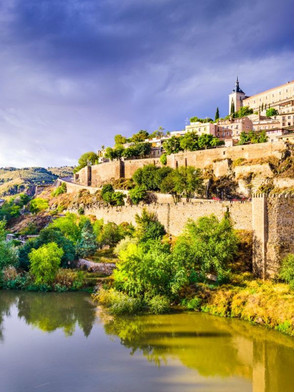 Pasqua a Madrid e Andalusia
