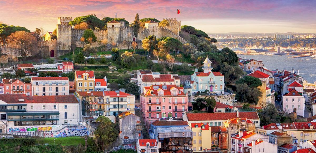 Ostern in Lissabon