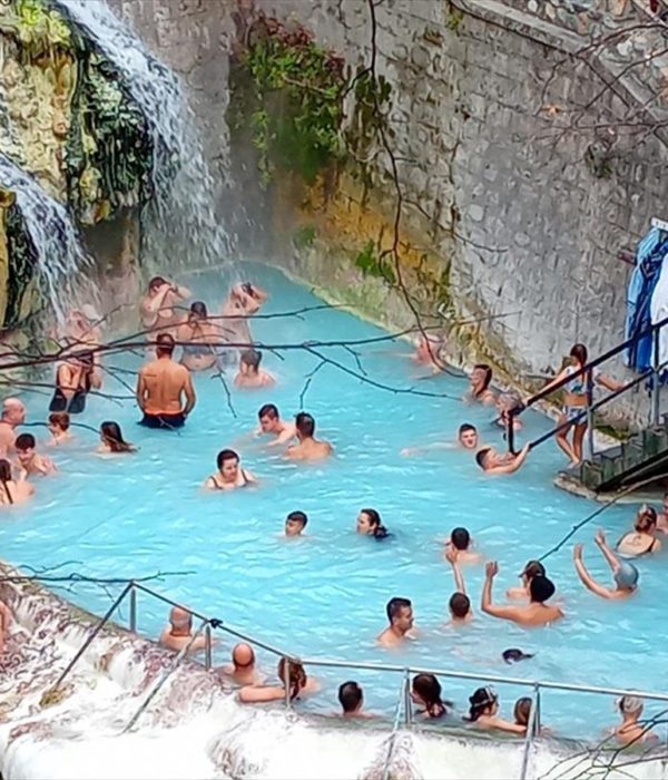 Εκδρομή Λουτρά Πόζαρ