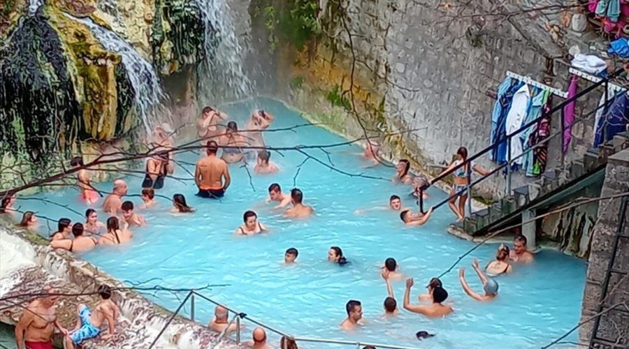 Εκδρομή Λουτρά Πόζαρ