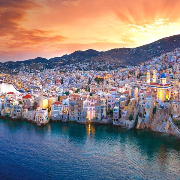 Escursione di tre giorni a Syros