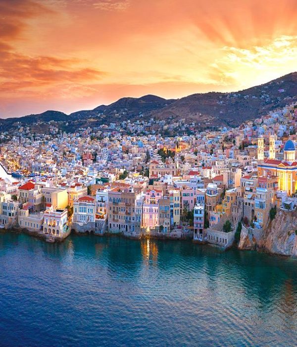 Τριήμερη Εκδρομή στην Σύρο