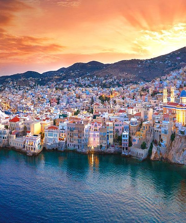 Escursione di tre giorni a Syros