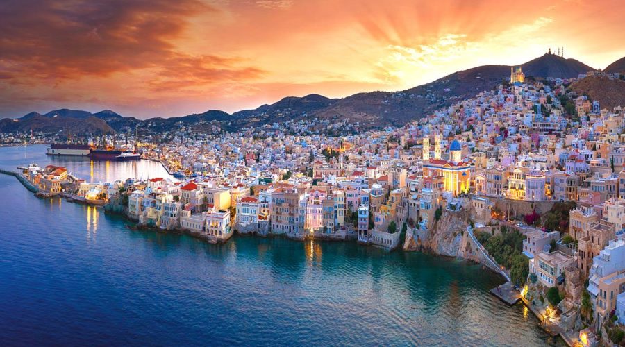 Τριήμερη Εκδρομή στην Σύρο