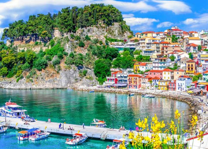 Saint-Esprit sur Ioannina