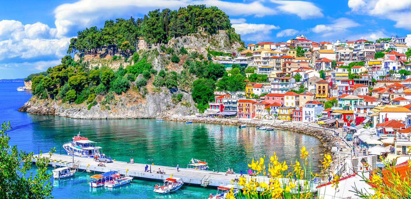 Holy Spirit on Ioannina