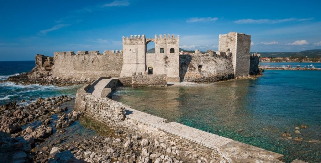 Εκδρομή Σπήλαια Διρού Καλαμάτα και Μεθώνη