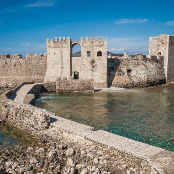 Grotte di dirou kalamata e methoni