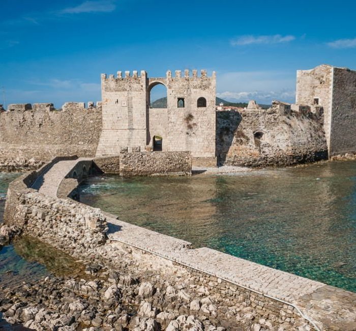 Caves of Dirou Kalamata and Methoni