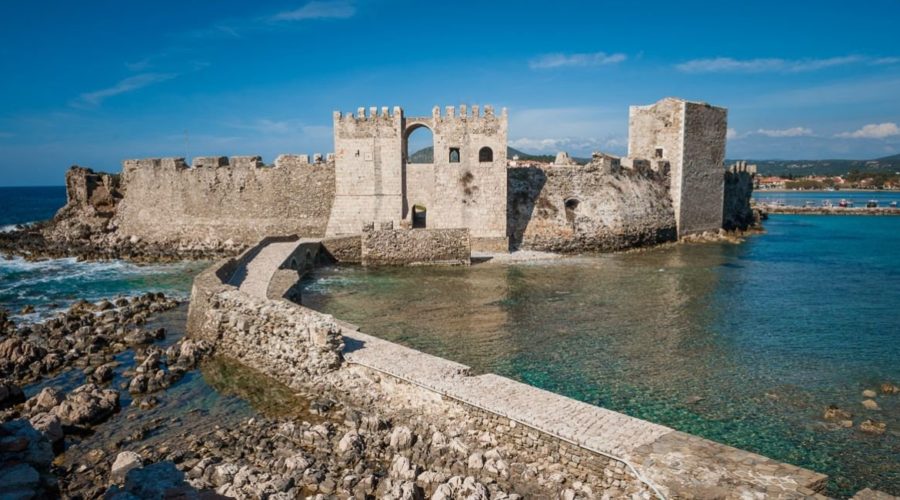 Εκδρομή Σπήλαια Διρού Καλαμάτα και Μεθώνη