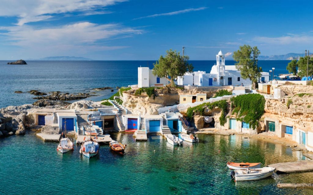 Εκδρομή στο Παράλιο Άστρος