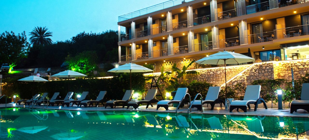 Двухлетняя экскурсия в Poros Spetses nafplio