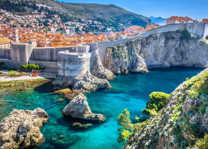 Excursion to the Dalmatian coast