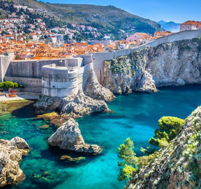 Excursion to the Dalmatian coast