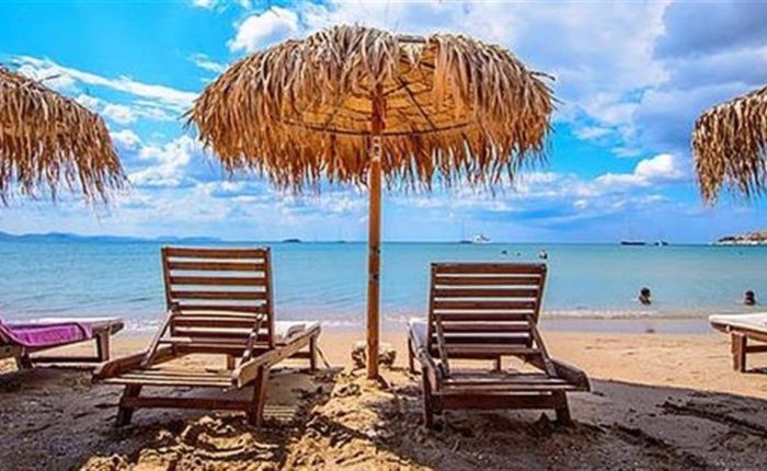 Морские ванны в Артемисе