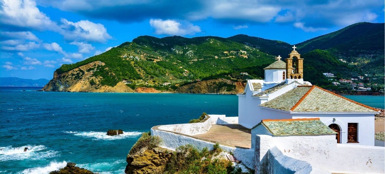 Excursion Pelion Skopelos Alonissos di tre giorni