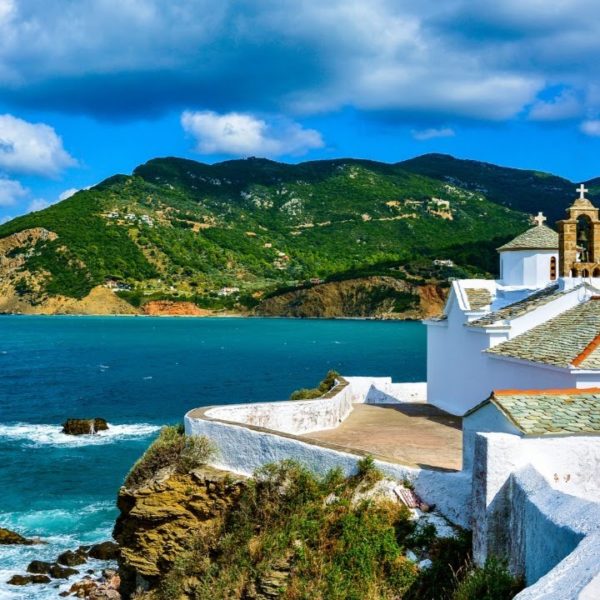 Excursion Pelion Skopelos Alonissos di tre giorni