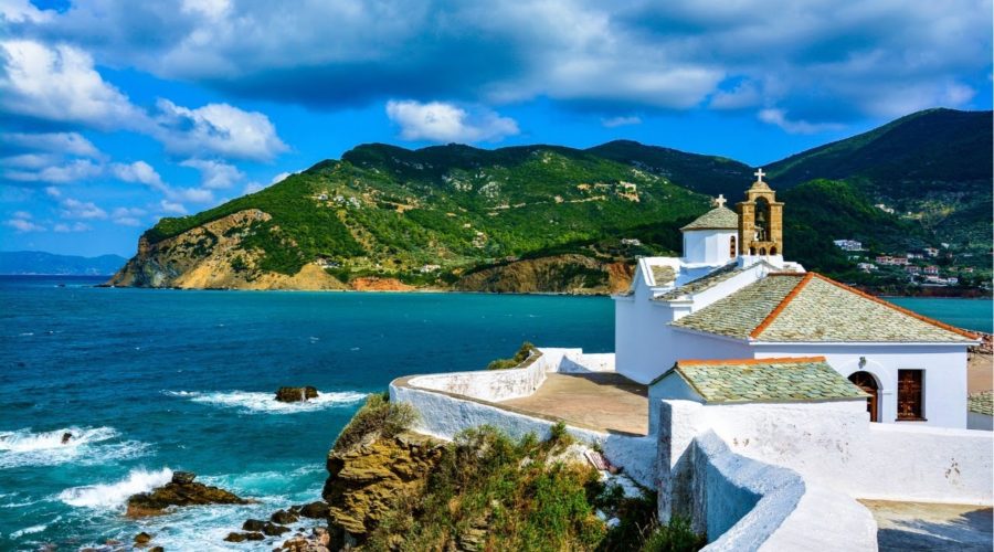 Τριήμερη Εκδρομή Πήλιο Σκόπελο Αλόννησο