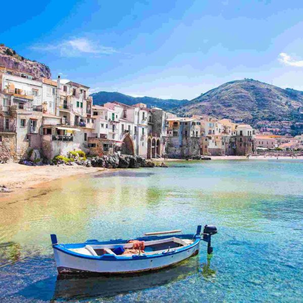 Nove -Day Excursion of Sicilia