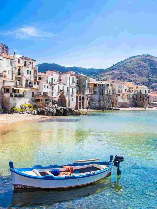 Nove -Day Excursion of Sicilia