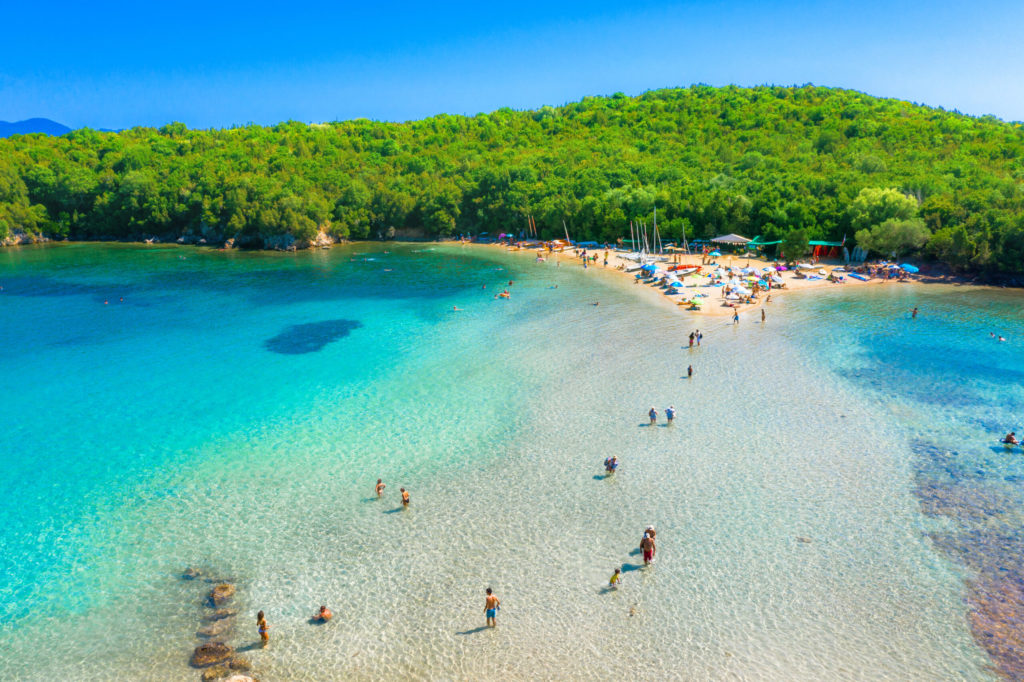 Τριήμερη εκδρομή Σύβοτα Πάργα Ιωάννινα