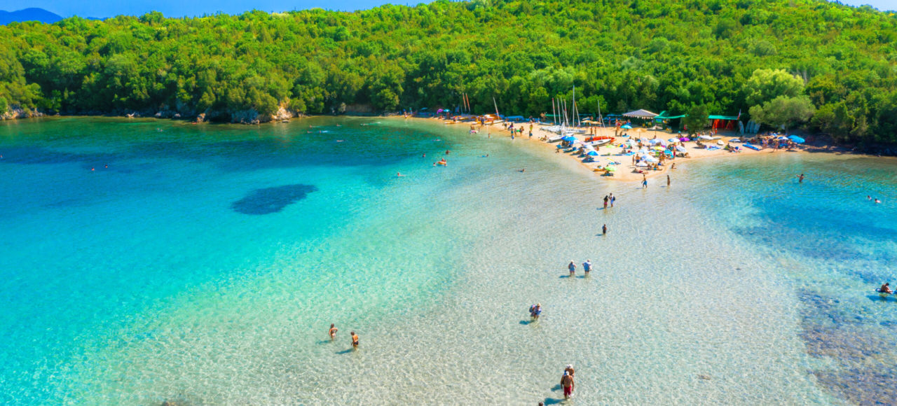 Drei -Tage -Exkursion Sivota Parga Ioannina