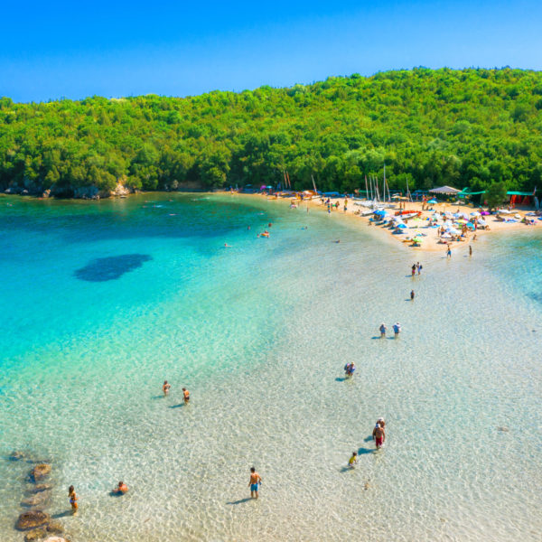 Excursion Sivota Parga Ioannina