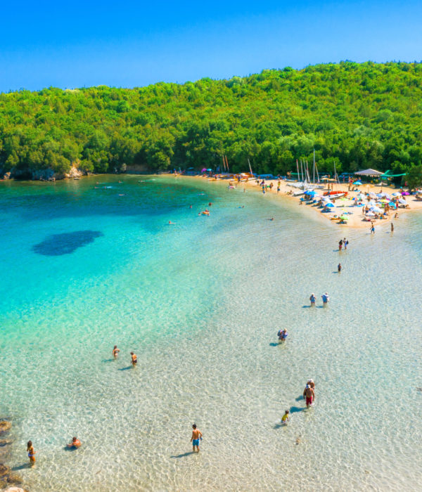Три -дневная экскурсия sivota parga ioannina