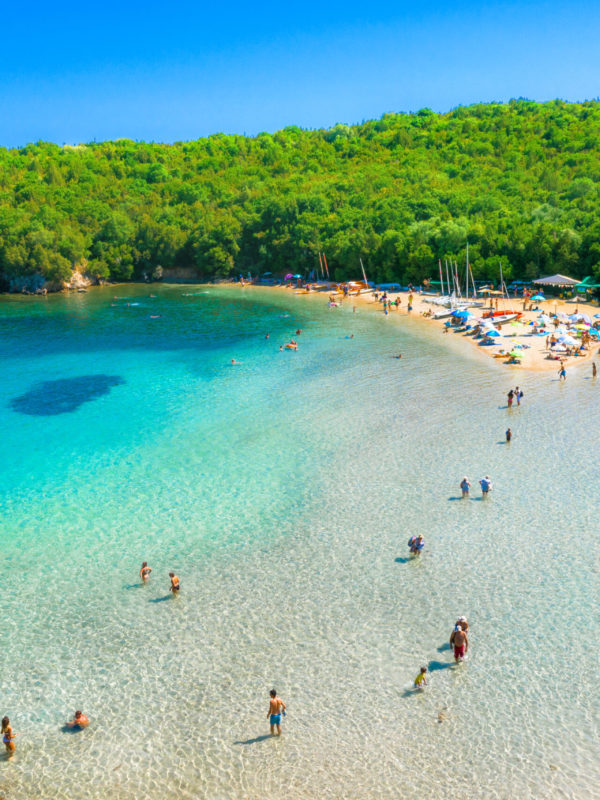 Excursion Sivota Parga Ioannina