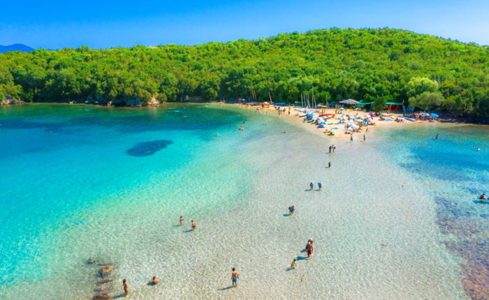 Три -дневная экскурсия sivota parga ioannina