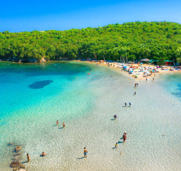 Three -day excursion Sivota Parga Ioannina