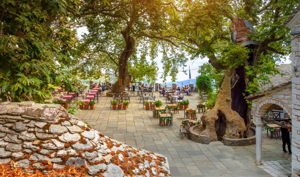 Εκδρομή Βόλο Χάνια Πορταριά 28η Οκτωβρίου