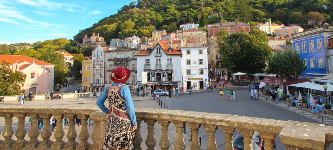 Ausflug nach Lissabon und Portugal 28. Oktober