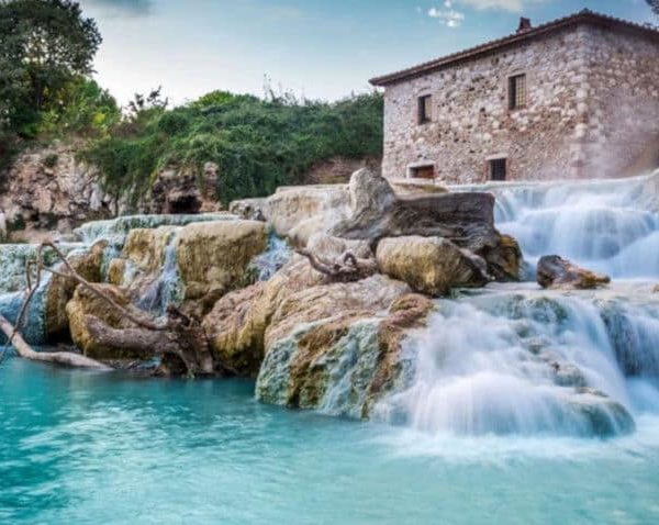 Escursione ai bagni Smokovo