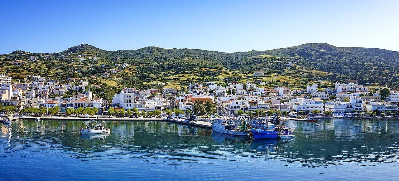 Ein -Tag -Ausflug in Karystos und Styra