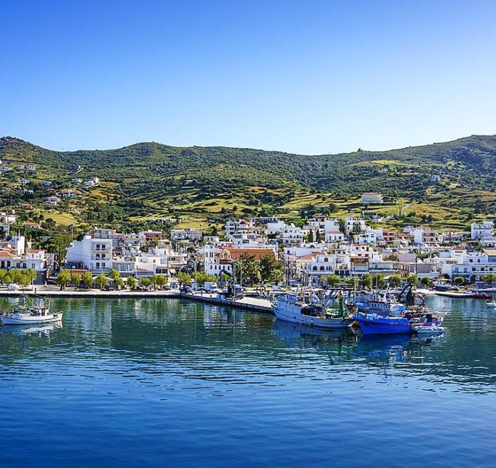 Μονοήμερη Εκδρομή σε Κάρυστο και Στύρα