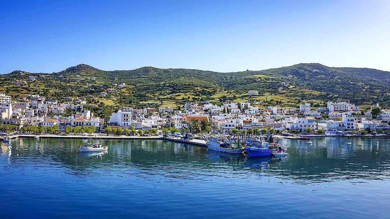 Μονοήμερη Εκδρομή σε Κάρυστο και Στύρα