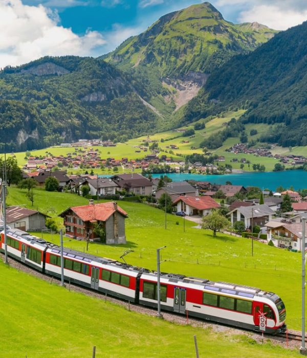 Escursione in Austria, Svizzera e Italia