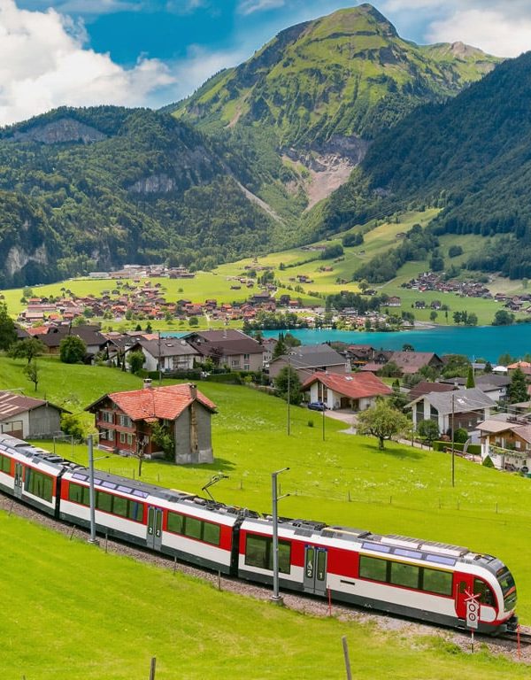Escursione in Austria, Svizzera e Italia