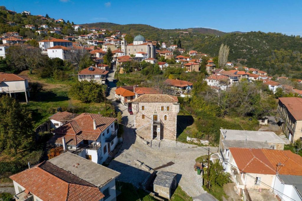 Μονοήμερη Εκδρομή στον Άγιο Πέτρο και τη Μονή Μαλεβής