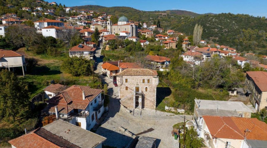 Monoimeri Ekdromi Stin Monh Malevi Kai Agios Petro 1