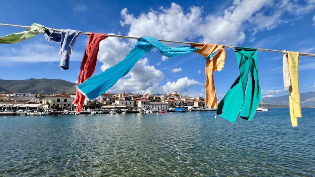 Αποκριάτικη Εκδρομή σε Ναύπακτο – Λίμνη Τριχωνίδα και Γαλαξίδι