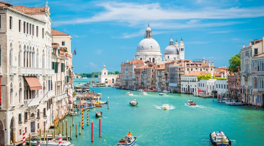 Giro d'Italia 7 Giorni Roma – Firenze – Venezia – Milano