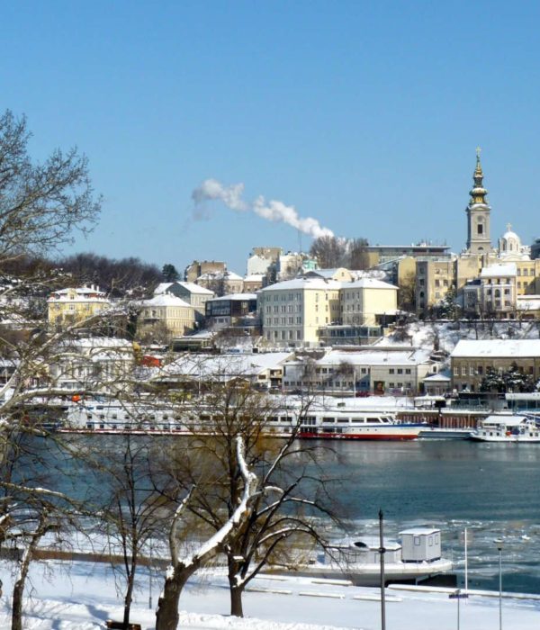 Road Trip Serbie et Belgrade