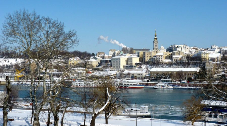 Road Trip Serbia e Belgrado