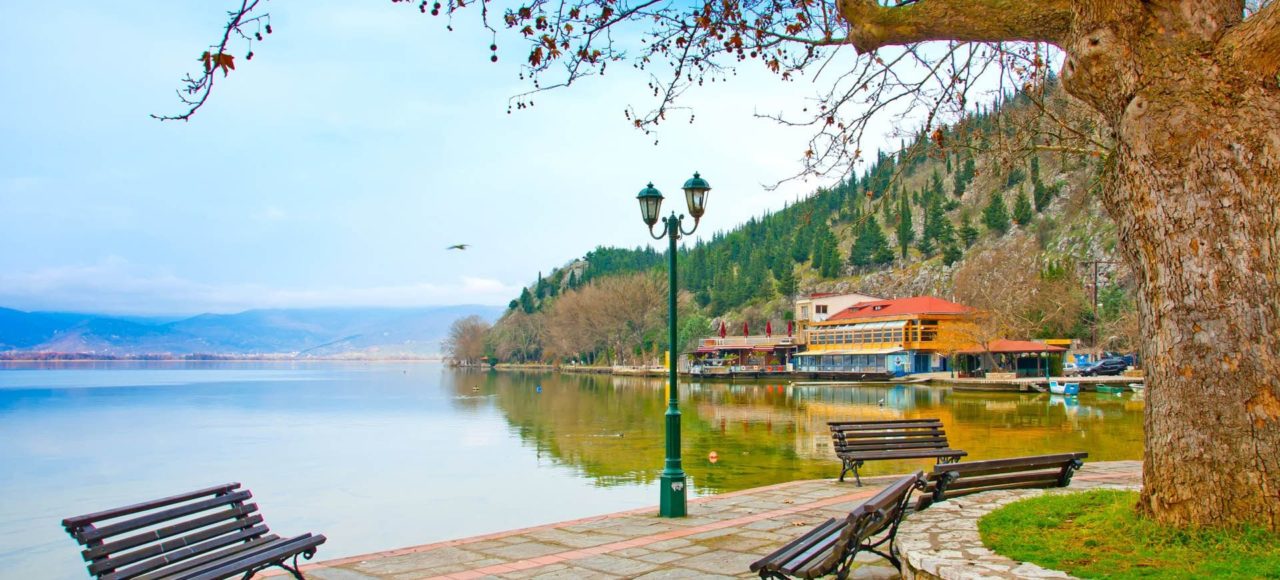 Πασχαλινή Εκδρομή Καστοριά – Πρέσπες – Καλαμπάκα