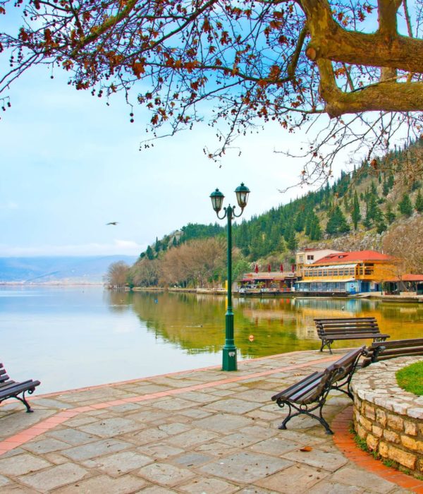 Excursion de Pâques Kastoria – Prespes – Kalambaka