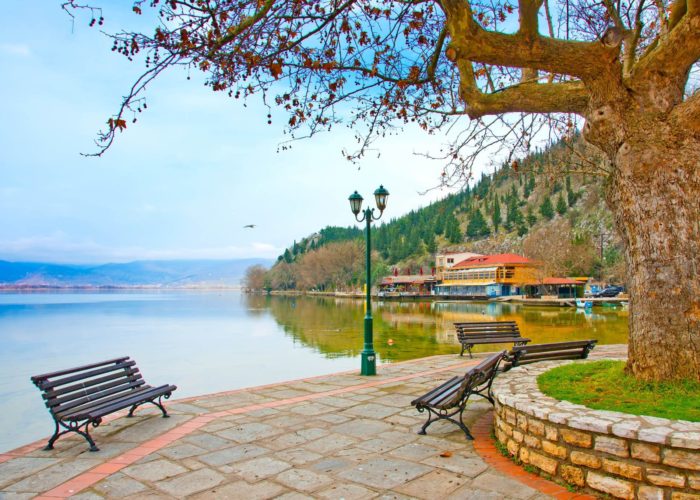Escursione di Pasqua Kastoria – Prespes – Kalambaka