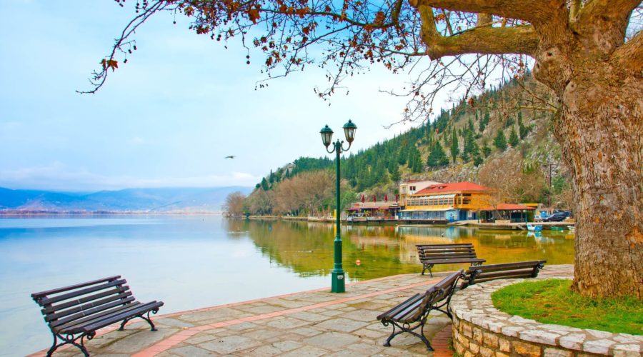 Escursione di Pasqua Kastoria – Prespes – Kalambaka